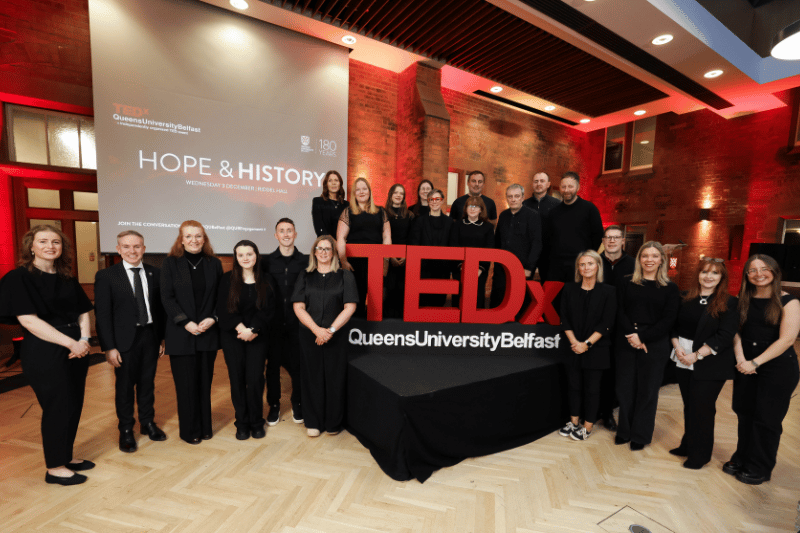 TEDxQUB 2025